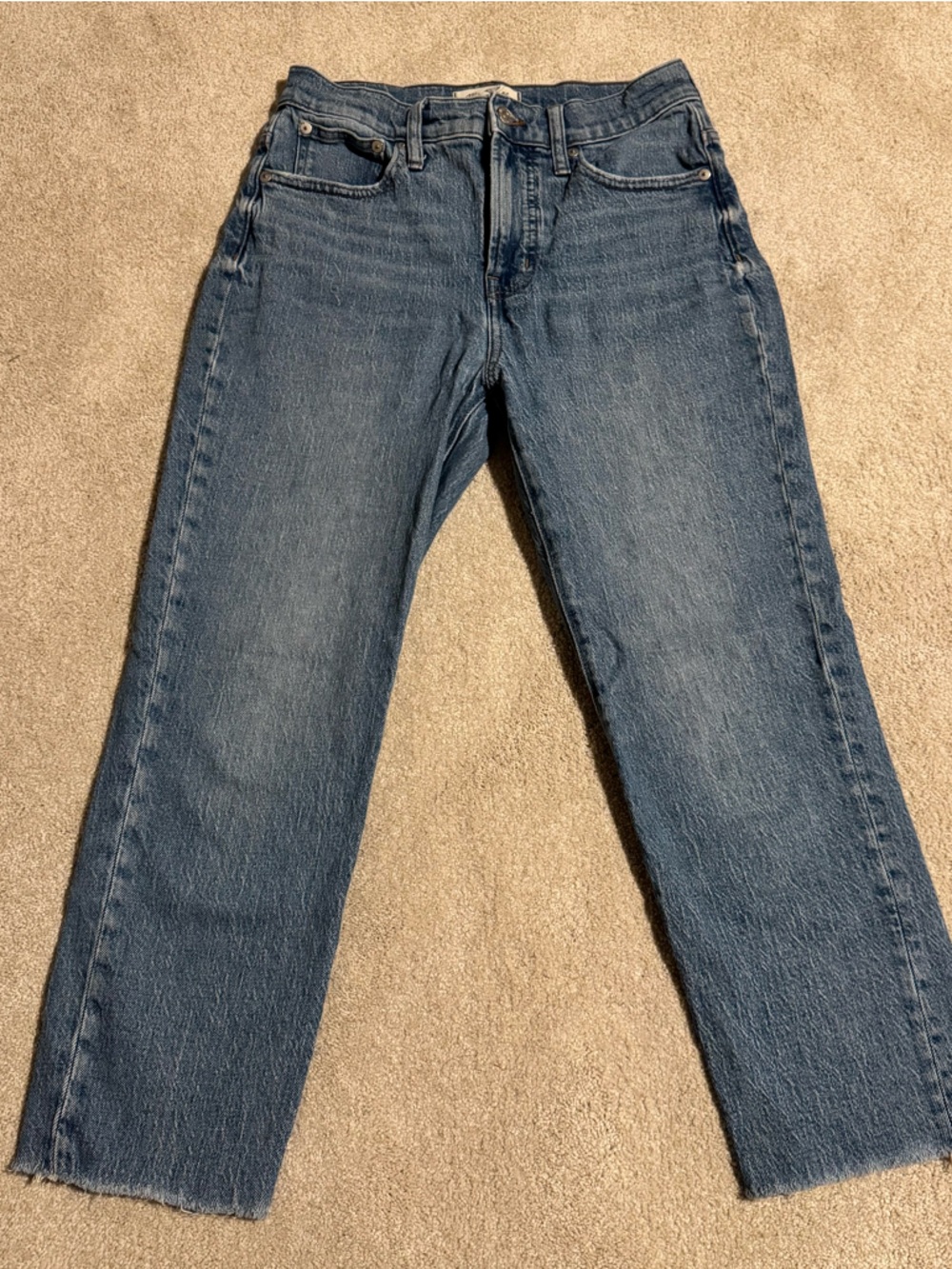 Madewell The Perfect Vintage Jean Size 26P